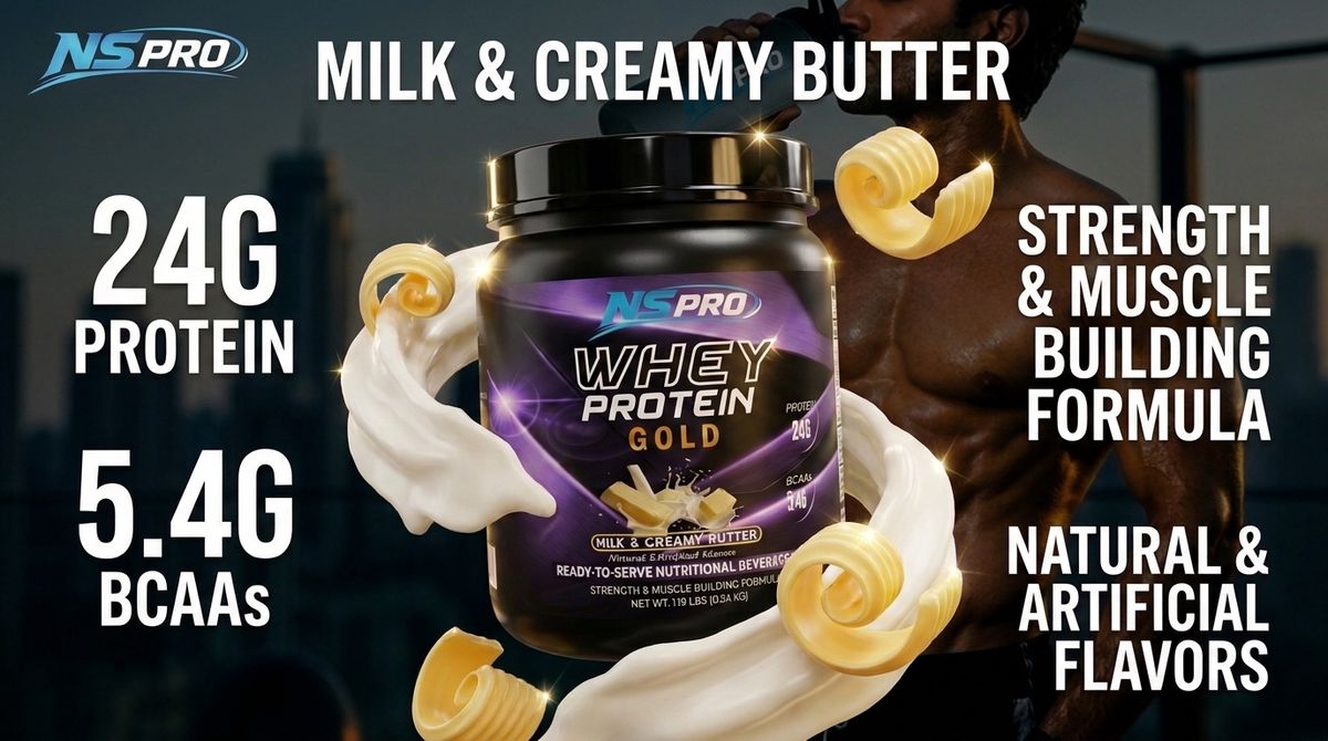 NSPRO CREAMY