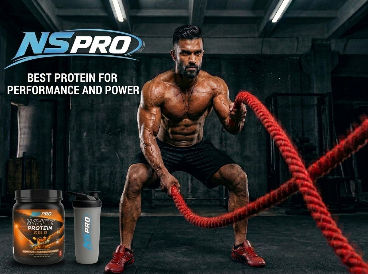 NSPRO WHEY PROTEIN GOLD – MANGO SPLASH | 24g Protein | 1.19 LBS | 0.54 KG view 4